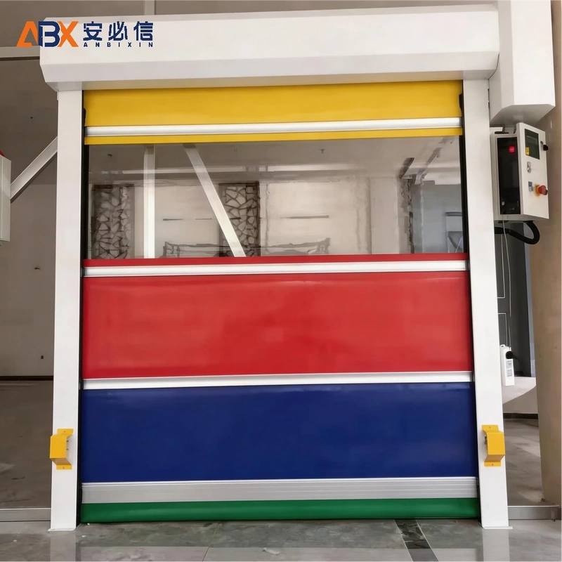 益阳市自动快速门