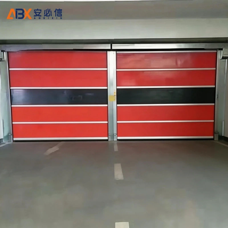 益阳市快速卷帘门