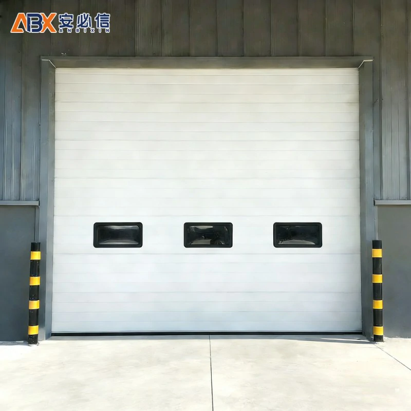 益阳市工业滑升门