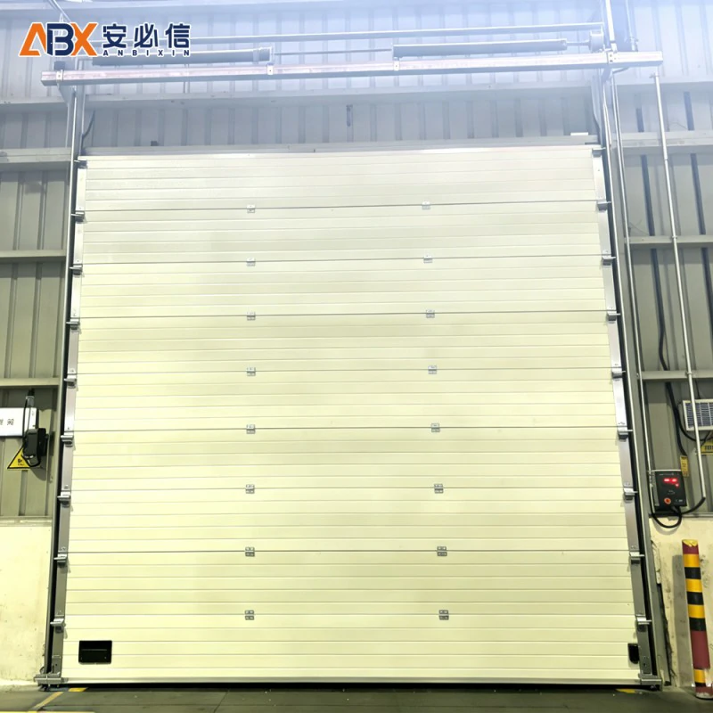 益阳市高扬程滑升门