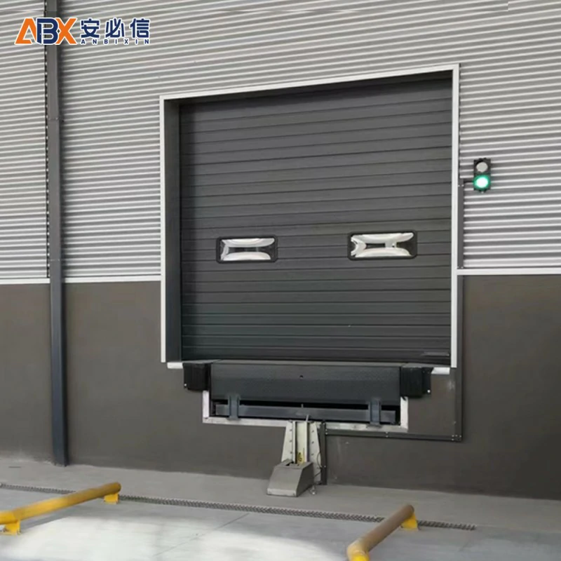 益阳市保温提升门