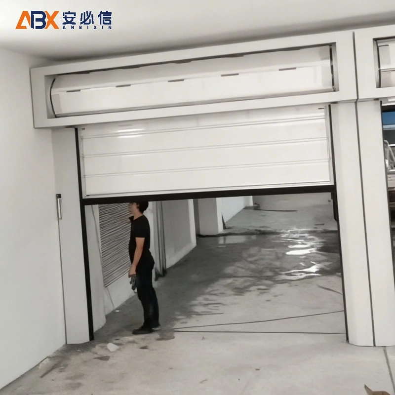益阳市感应高速门